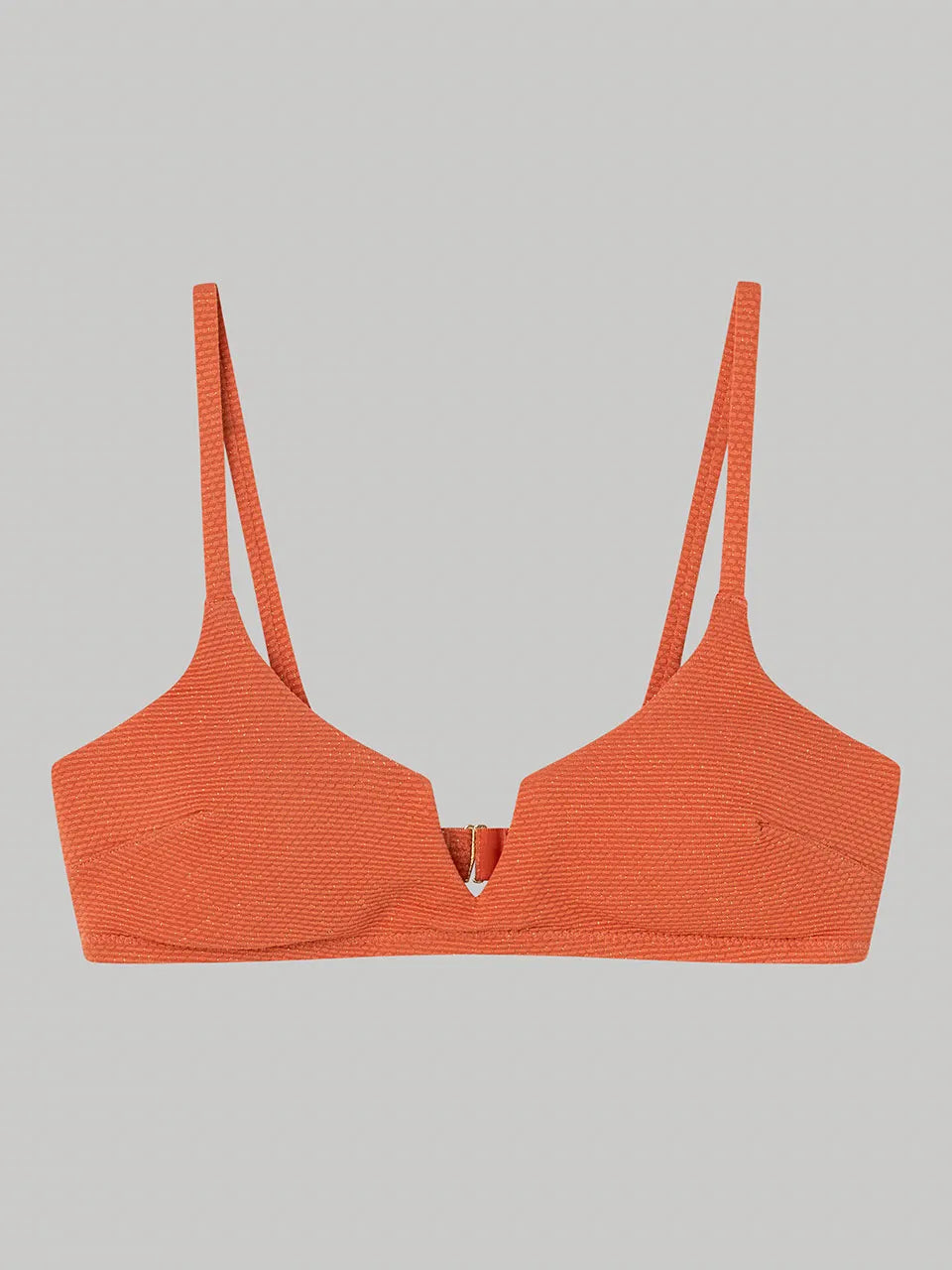 BIKINI FOAM EXTRAIBLE BRAGUITA CLASICA TEJIDO PIQUE