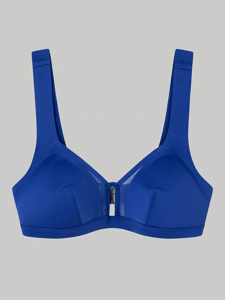 BIKINI SIN ARO BRAGUITA HIGH TECH BASIC BLUE