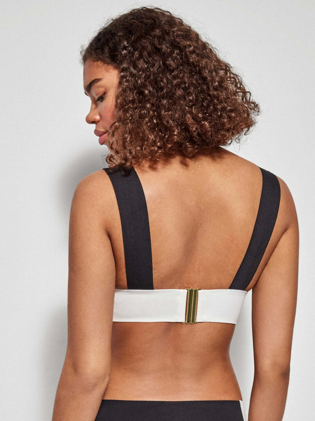 BIKINI CORTE LASER BRAGUITA MIDI