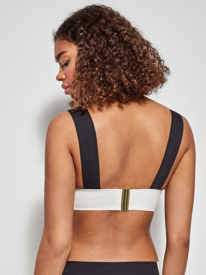BIKINI CORTE LASER BRAGUITA MIDI