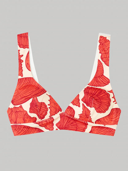 BIKINI TRIANGULAR CORTE LASER BRAGA HIGH TECH