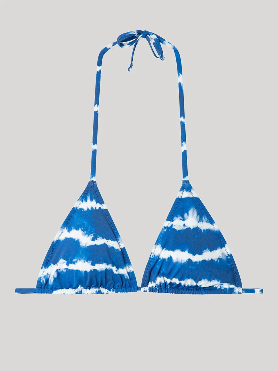 BIKINI TRIANGULAR BRAG BRASILEÑA ESTAMPADO TIE DYE
