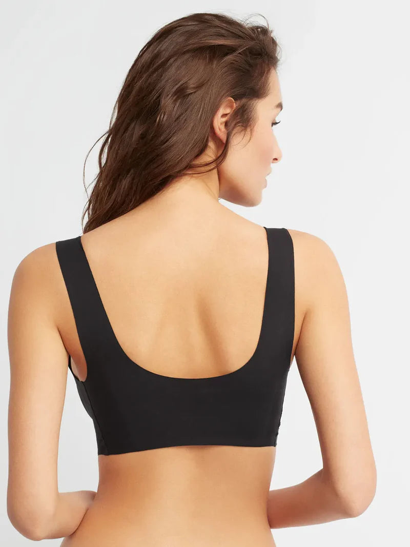 TOP SIN COSTURAS Y PUSH-UP EXTRAIBLE 1/0387