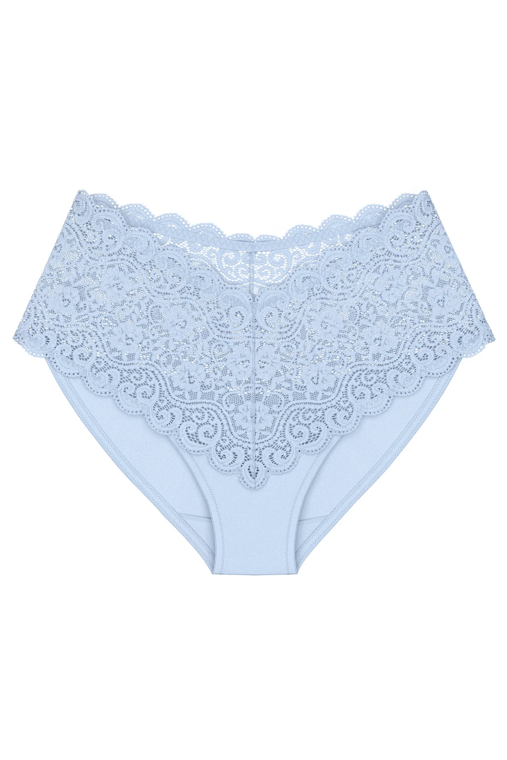 BRAGA ALTA CON ENCAJE AMOURETTE MAXI