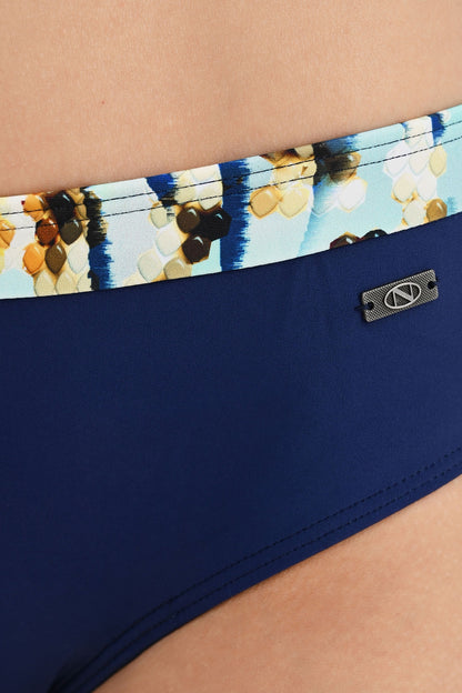 BIKINI CON ARO SIN RELLENO SEA SCALE