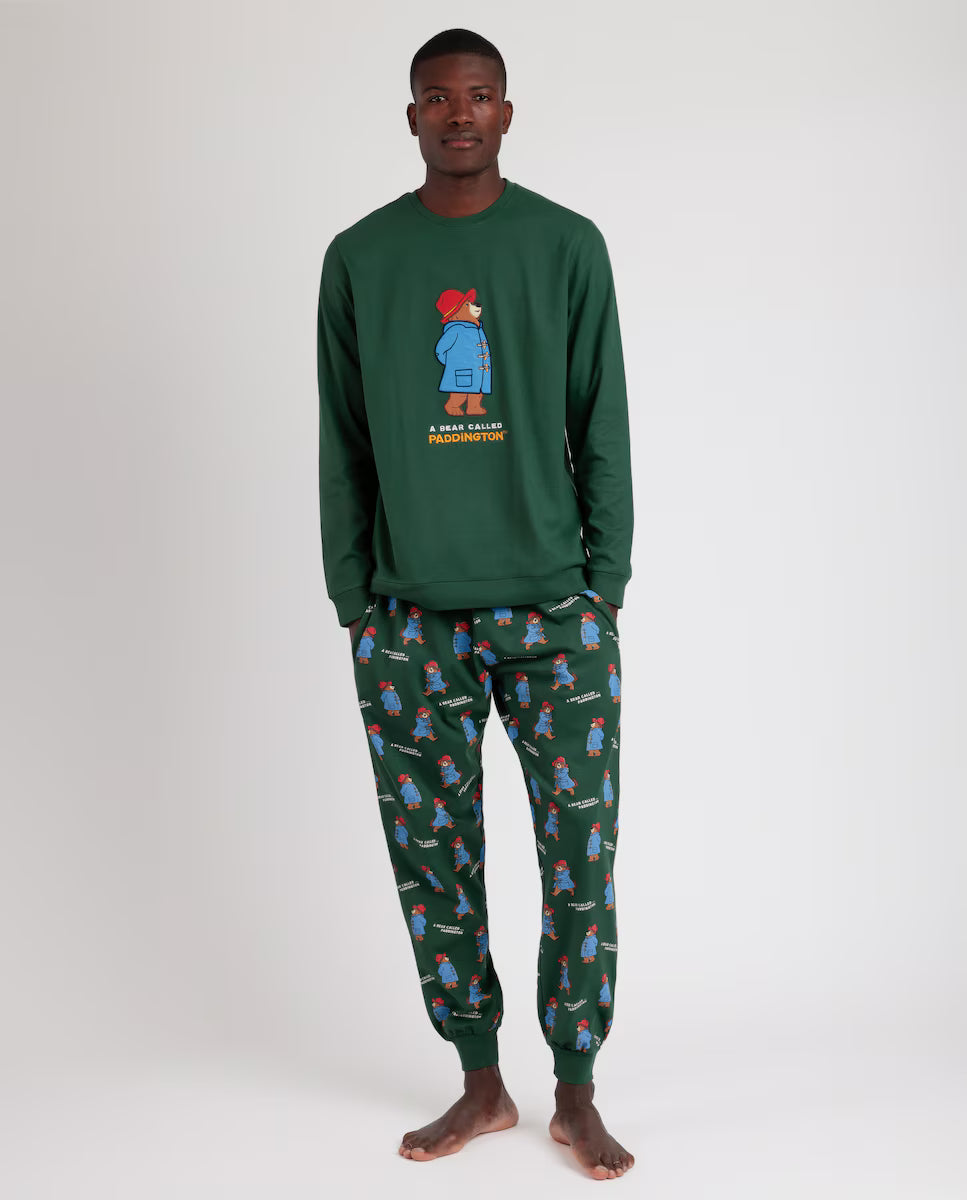 PIJAMA LARGO HOMBRE DE PUNTO A DEAR CALLED PADDINGTON