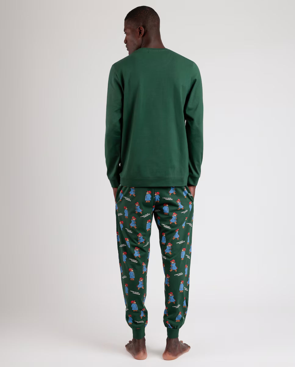 PIJAMA LARGO HOMBRE DE PUNTO A DEAR CALLED PADDINGTON