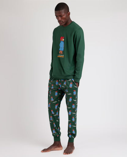 PIJAMA LARGO HOMBRE DE PUNTO A DEAR CALLED PADDINGTON