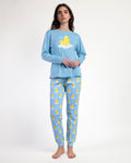 PIJAMA MANGA LARGA MUJER SWEET DOCKING