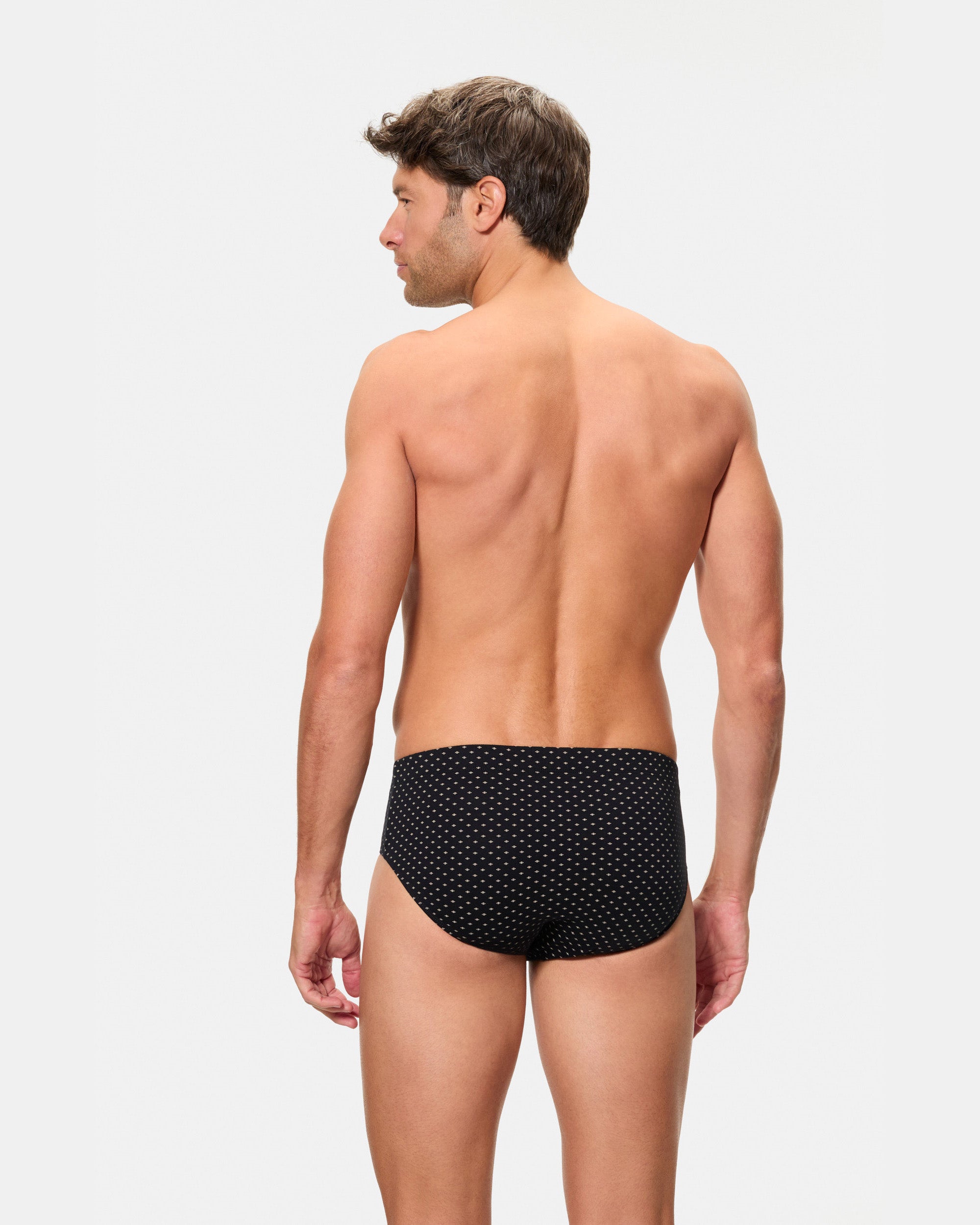 PACK-3 SLIPS ABIERTOS 080 MIX EBANO