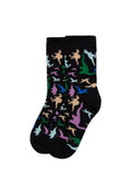 CALCETINES NIÑO BLACK SPACE GAMES