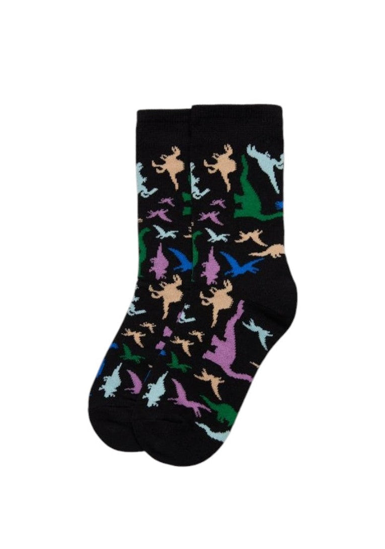 CALCETINES NIÑO BLACK SPACE GAMES
