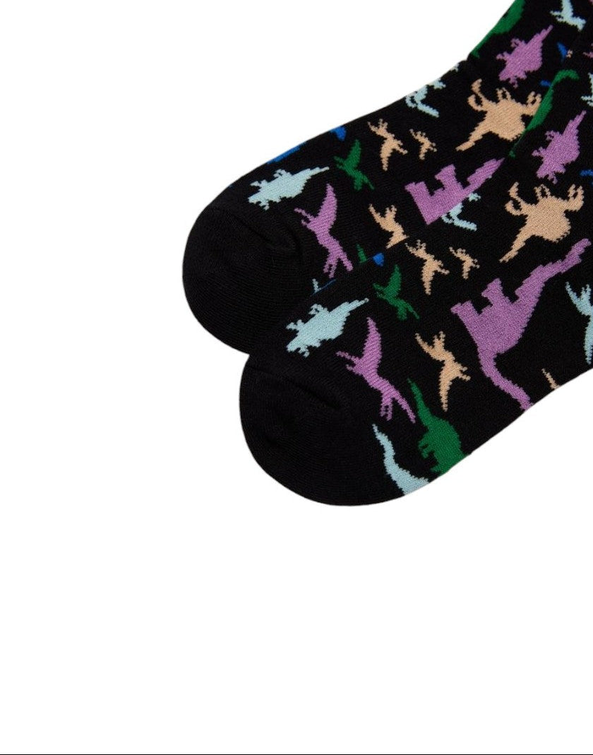 CALCETINES NIÑO BLACK SPACE GAMES
