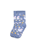 CALCETINES DE NIÑA BLUE SWAN