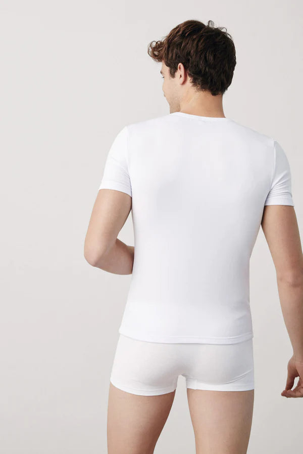 CAMISETA INTERIOR TERMICA MANGA CORTA